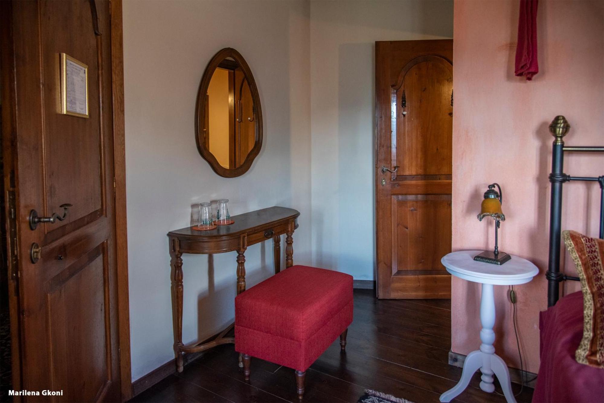 Hotel Petradi 1873 à Kalarítai Extérieur photo