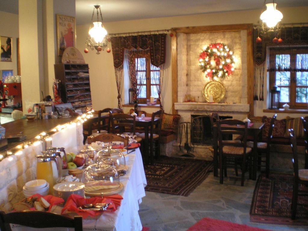 Hotel Petradi 1873 à Kalarítai Extérieur photo