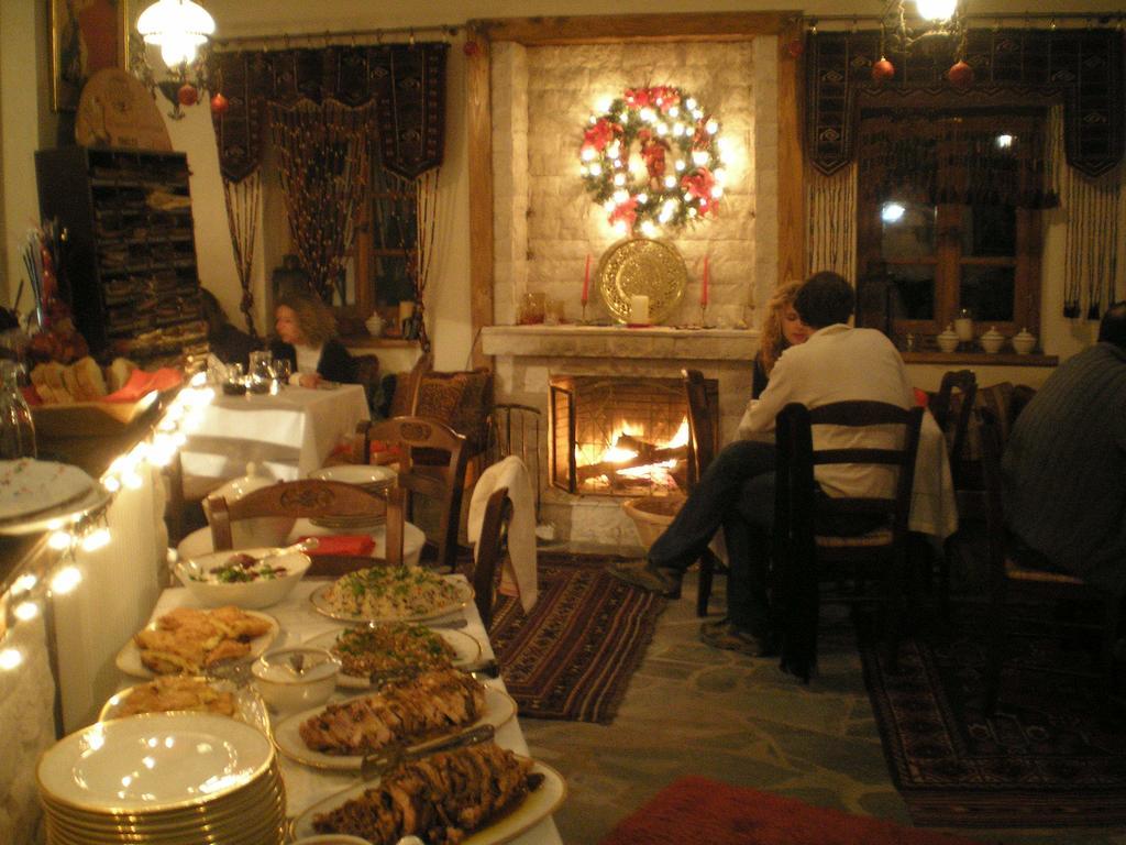Hotel Petradi 1873 à Kalarítai Extérieur photo